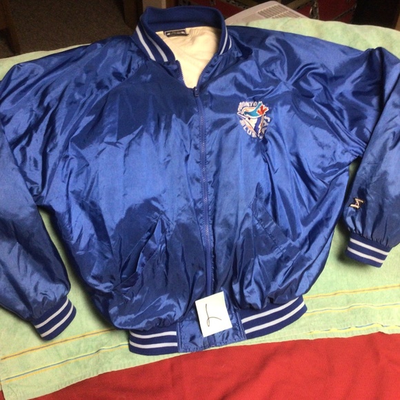 MLB TORONTO BLUEJAYS softwear jacket - Picture 1 of 7